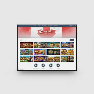 Grey Eagle Casino Online
