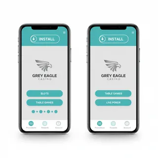 Grey Eagle Casino App: iOS & Android